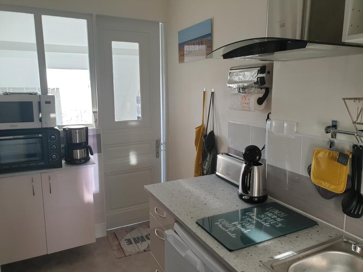 Le Home Sweet Home D'Alice!!! A La Villa Alice Roger Dunkirk Ngoại thất bức ảnh