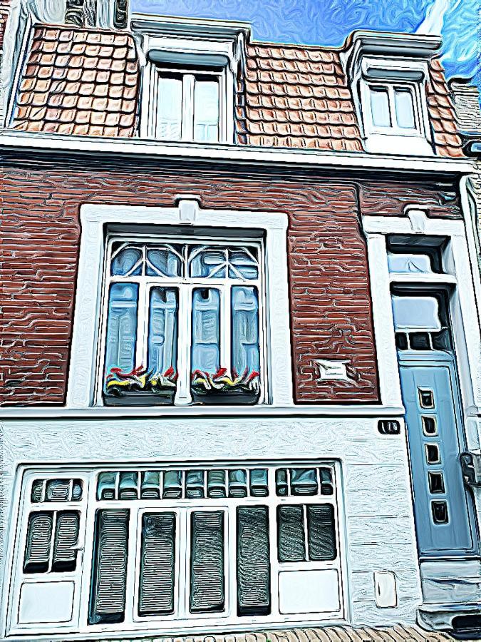 Le Home Sweet Home D'Alice!!! A La Villa Alice Roger Dunkirk Ngoại thất bức ảnh