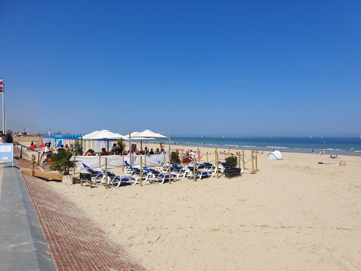 Le Home Sweet Home D'Alice!!! A La Villa Alice Roger Dunkirk Ngoại thất bức ảnh