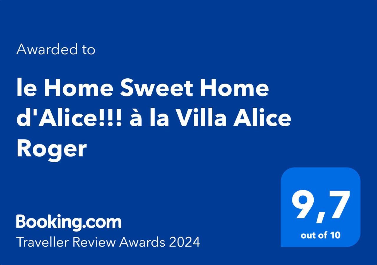 Le Home Sweet Home D'Alice!!! A La Villa Alice Roger Dunkirk Ngoại thất bức ảnh