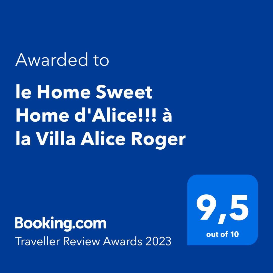 Le Home Sweet Home D'Alice!!! A La Villa Alice Roger Dunkirk Ngoại thất bức ảnh